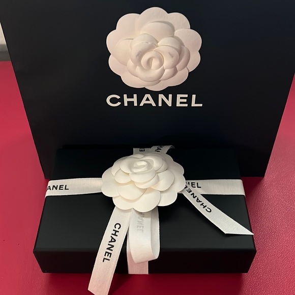 CHANEL 19 Card Holder Pink - Picture 2 of 8